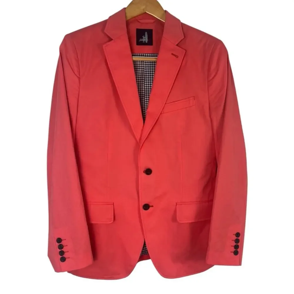 johnnie-O johnnie coral